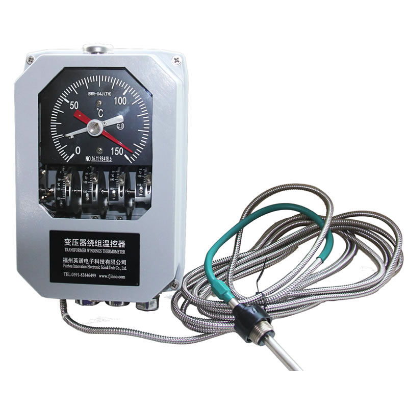 BWR-04 / BWR-06 transformer temperature controller