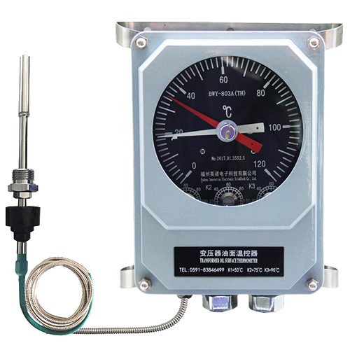 BWY-802 / BWY-803 transformer temperature controller